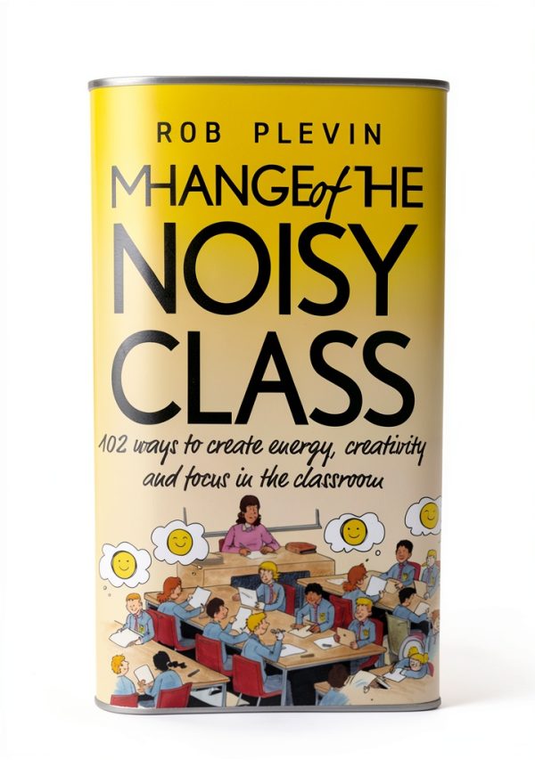 Classroom Management Strategies for Educators by Life Raft Media Ltd-0