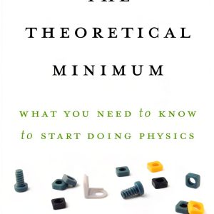 Theoretical Minimum Physics Mechanics Basic Books 1st Edition Kindle-0
