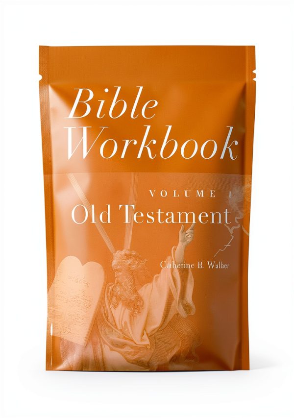 Moody Publishers Bible Workbook 1st Edition 67‑Page Kindle Study Guide-0