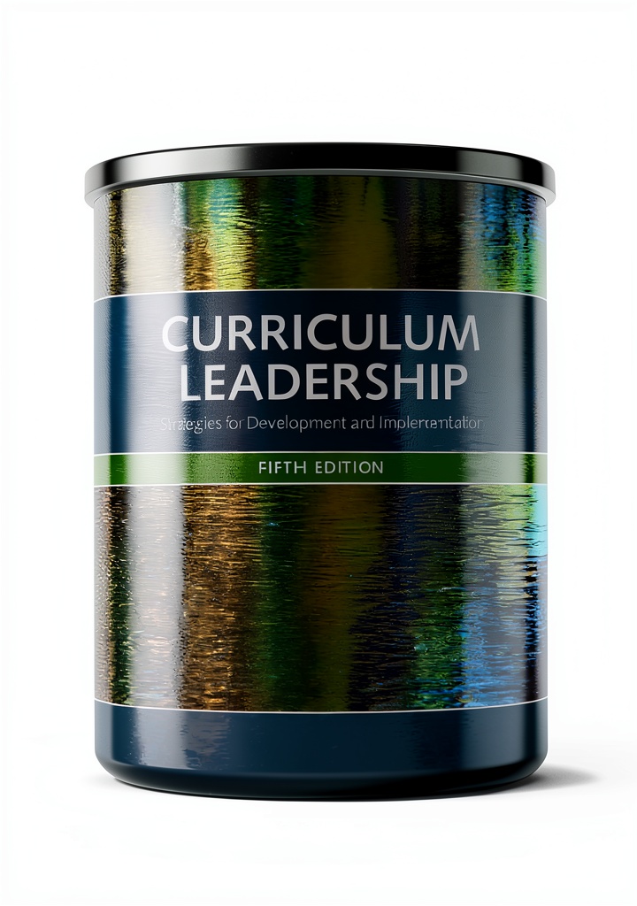 Installing SAGE Curriculum Leadership Kindle on a wooden desk