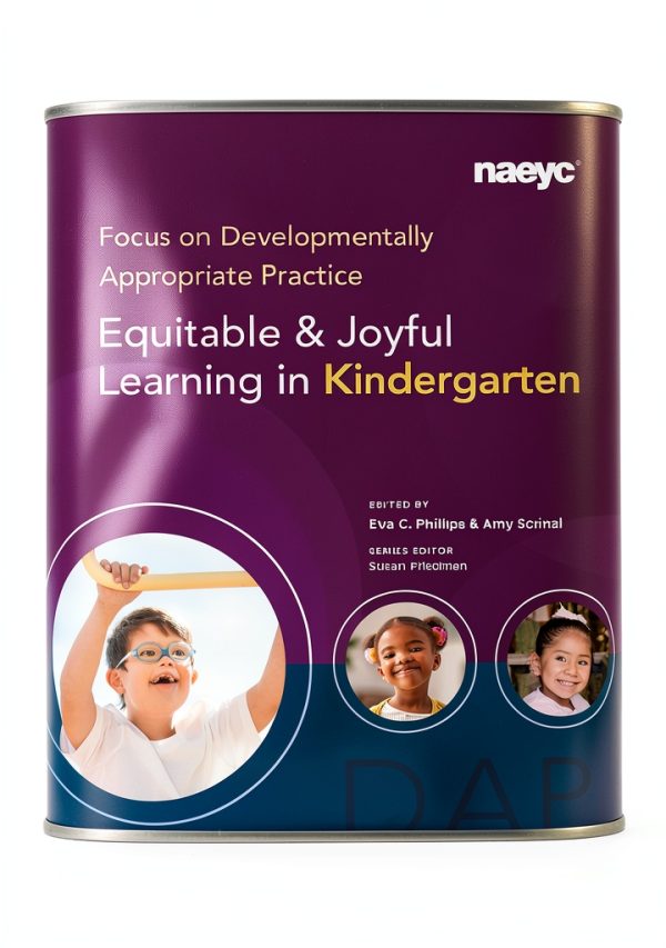 Early Childhood Curriculum Guide by NAEYC – 173‑Page Kindle Edition-0