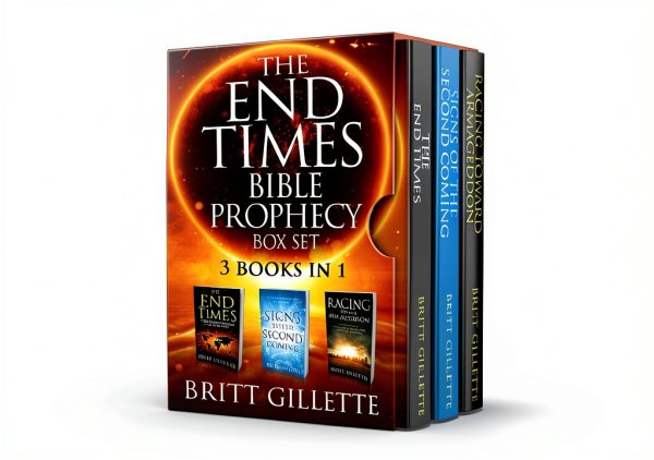 Christian Prophecy Kindle eBook by Amazon - 456 Page, 4.6 Rating-0