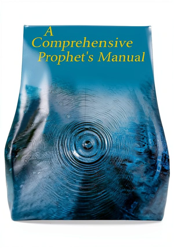 Prophetic Series Book 6 RWG Kindle eBook with Enhanced Typesetting-0