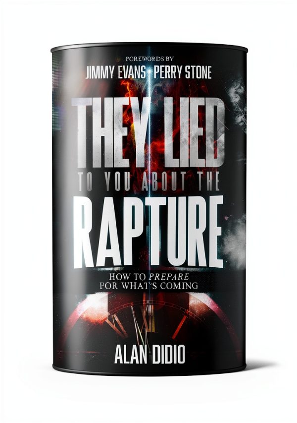 Christian Prophecy eBook by Destiny Image with Typesetting XRay-0