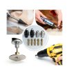 Drill Chuck Collet Set FilwW 16PCS 0.8-3.2mm Quick‑Change Adapter-4