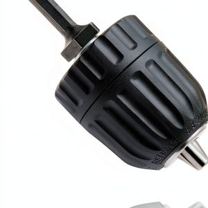 LifCratms 0.8-10mm Keyless Drill Chuck 3/8-24UNF Impact Converter-0