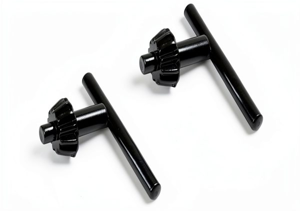 5/8" Drill Chuck Keys 2pcs Carbide Replacement by visitxuaiyans-2