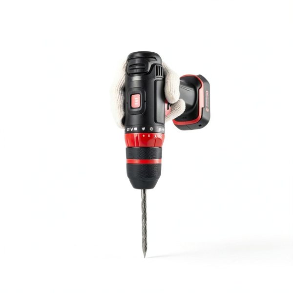 Keyless Drill Chuck KiJoeErica 1/2" 1.5-13mm for Milwaukee M18 Steel-5
