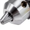 Yakamoz 1.5-10mm 1/16" - 3/8" Capacity Key Drill Chuck for Air Impact Wrench Converter Conversion Tool | 1/2 Inch Socket Square Female Adapter-5