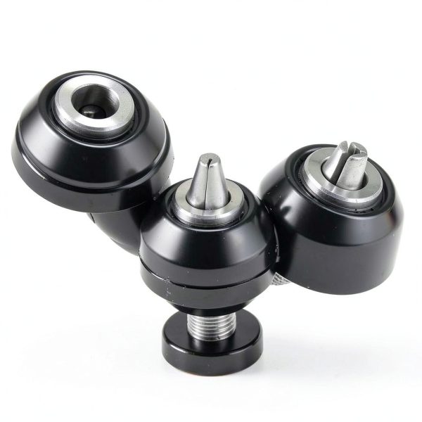 Keyless Drill Chuck KiJoeErica 1/2" 1.5-13mm for Milwaukee M18 Steel-2