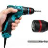 Keyless Drill Chuck KiJoeErica 1/2" 1.5-13mm for Milwaukee M18 Steel-3