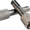 Mesee 5 Pieces SDS-Plus Shank Drill Chuck Adapters SDS PLUS to 1/4" Hex Socket Adapter Converter 1/4 Inch Hex Shank Screwdriver Drill Bit Holder for Electric Hammer Impact Drills-6
