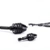 RZJZGZ 3 Pcs Keyless Drill Chuck Bit 1/4 Inch Hex Shank Keyless Drill Chuck Conversion Tool,0.3-6.5 mm&0.3-3.6 mm&0.8-8mm Quick Screwdriver Drill Adapter for Micro Drill Bit-8
