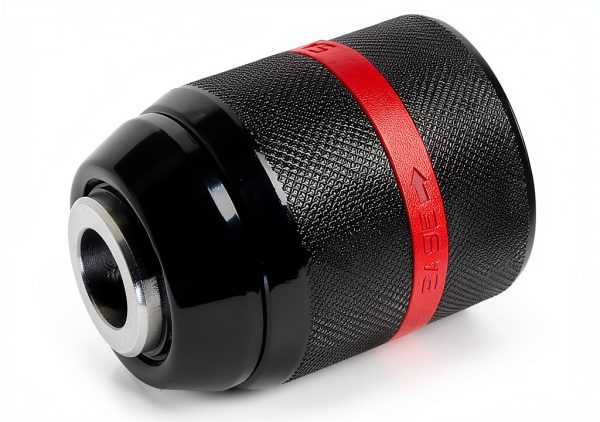 Keyless Drill Chuck KiJoeErica 1/2" 1.5-13mm for Milwaukee M18 Steel-0