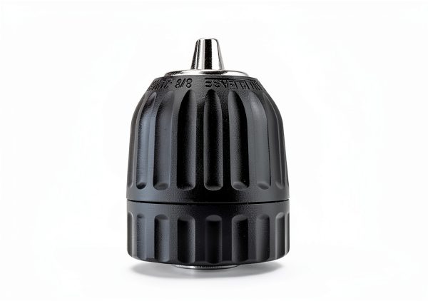 LifCratms 0.8-10mm Keyless Drill Chuck 3/8-24UNF Impact Converter-3