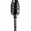 RZJZGZ 3 Pcs Keyless Drill Chuck Bit 1/4 Inch Hex Shank Keyless Drill Chuck Conversion Tool,0.3-6.5 mm&0.3-3.6 mm&0.8-8mm Quick Screwdriver Drill Adapter for Micro Drill Bit-1