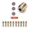 Drill Chuck Collet Set FilwW 16PCS 0.8-3.2mm Quick‑Change Adapter-2