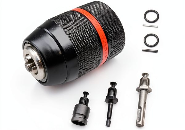 Drill Chuck Adapter Keyless LBJvsKD 1/2-20UNF 1.5-13mm-0