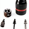Drill Chuck Adapter Keyless LBJvsKD 1/2-20UNF 1.5-13mm-1