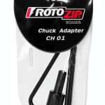 Rotozip CH01 Steel Chuck Adapter Kit-0