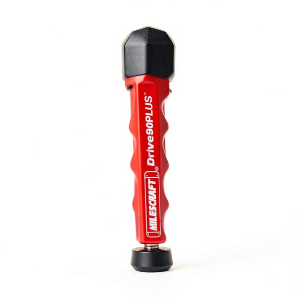 Milescraft Drive90PLUS Impact Ready Right Angle Drill Attachment-3