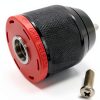 Chuck 766015-4 N454251 Replace for Milwaukee 2407/2608/2504/2606/2701/2607/2702/3404/2503/M18BDD Drill Chuck 1/2-20UNF Mount 1.5-13mm Clamping Capacity-2