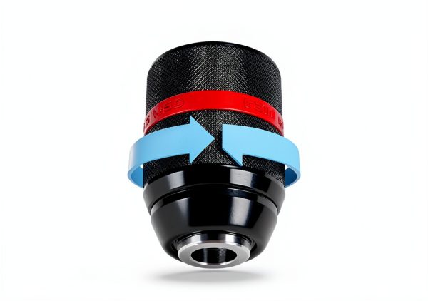 Drill Chuck Adapter Keyless LBJvsKD 1/2-20UNF 1.5-13mm-2