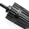 Biaungdo 1/2" Keyless Drill Chuck Adapter 2.0-13mm Hex Shank for-0