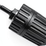 Biaungdo 1/2" Keyless Drill Chuck Adapter 2.0-13mm Hex Shank for-0